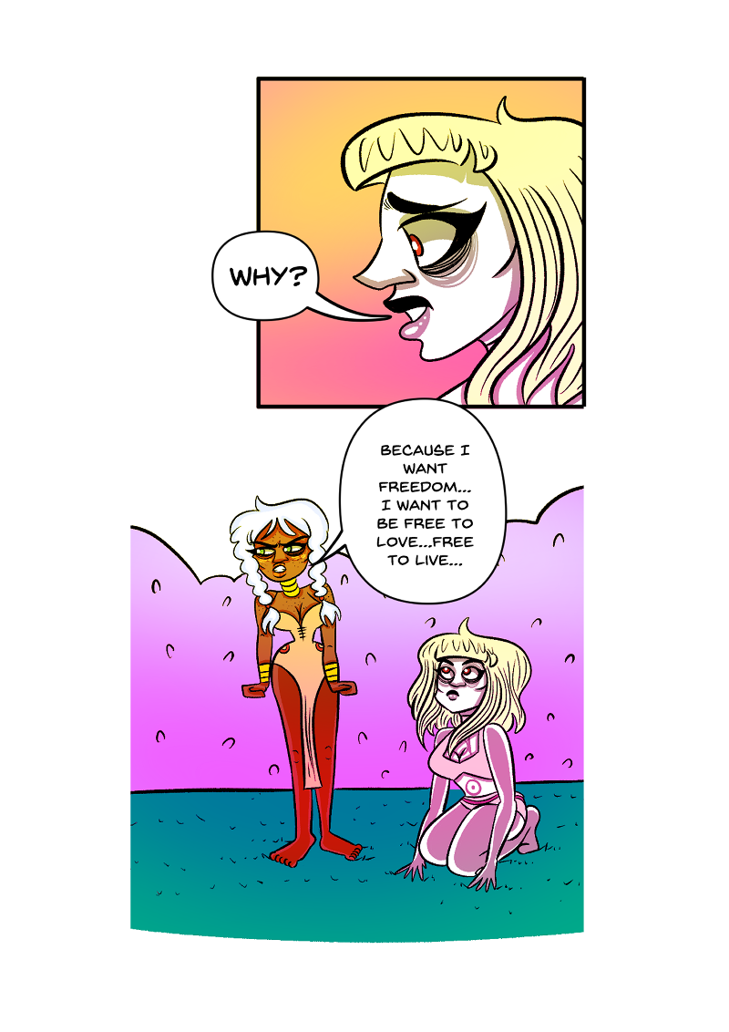 House Of The Rising Sun Chapter 5: Page 34