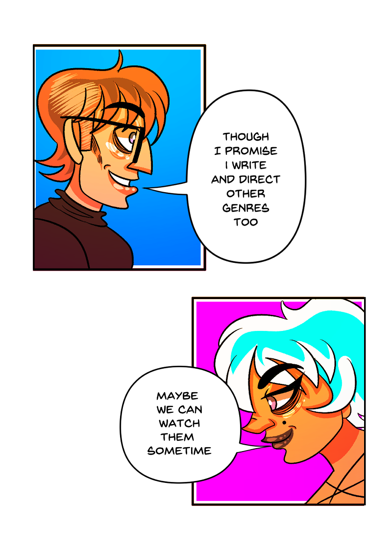 Take All You Can Chapter 8: Page 34