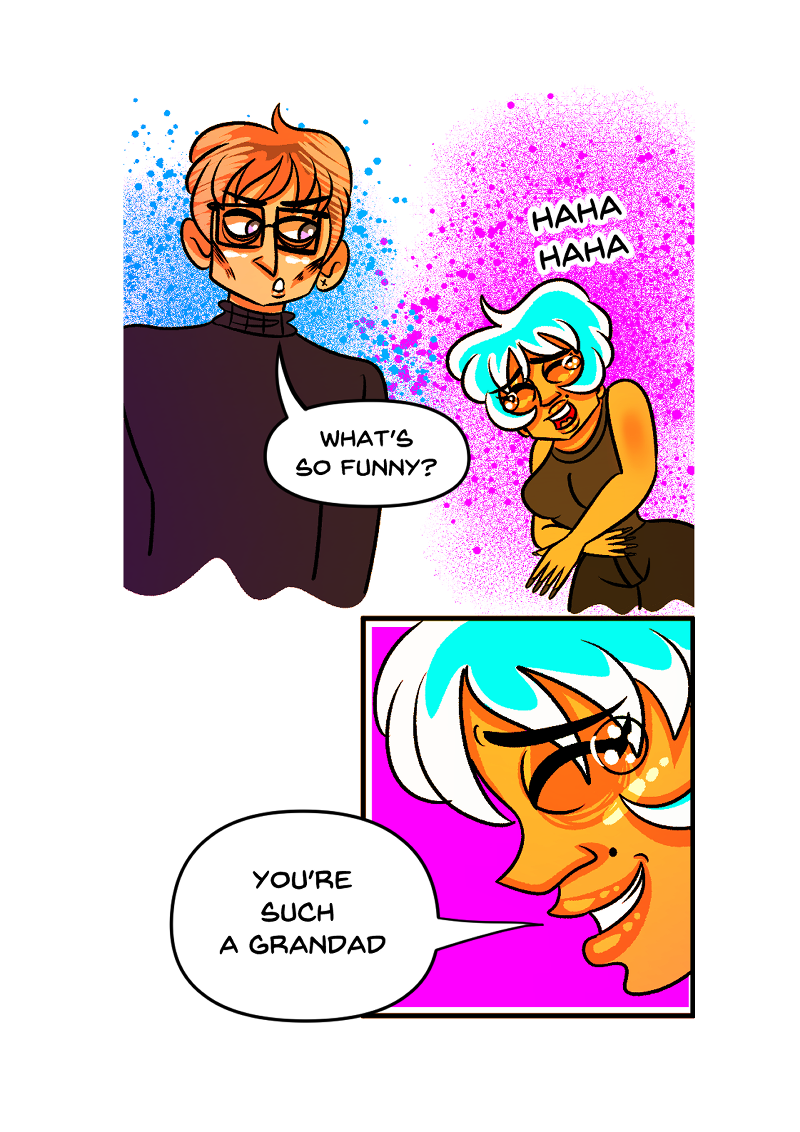 Take All You Can Chapter 9: Page 35