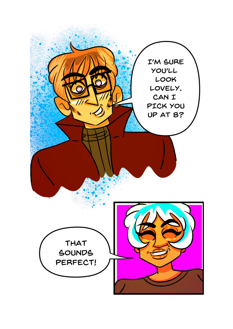 Take All You Can Chapter 10: Page 35