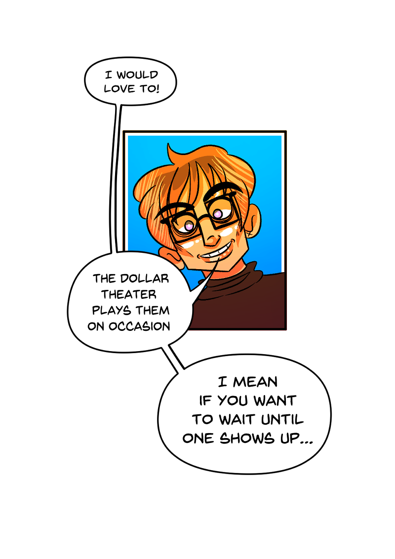 Take All You Can Chapter 8: Page 35