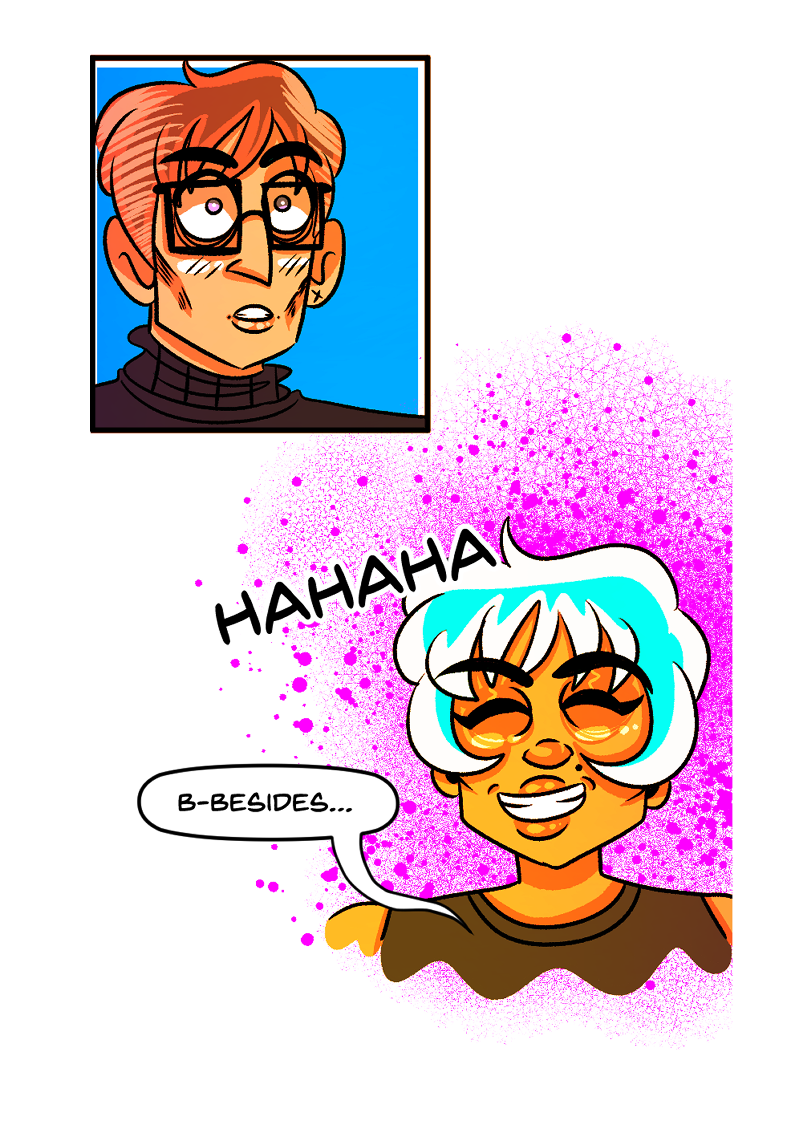 Take All You Can Chapter 9: Page 36