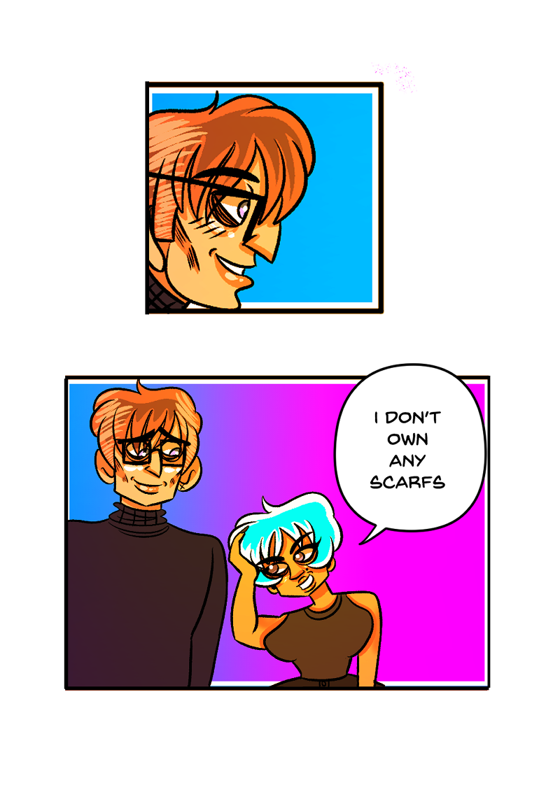 Take All You Can Chapter 9: Page 37