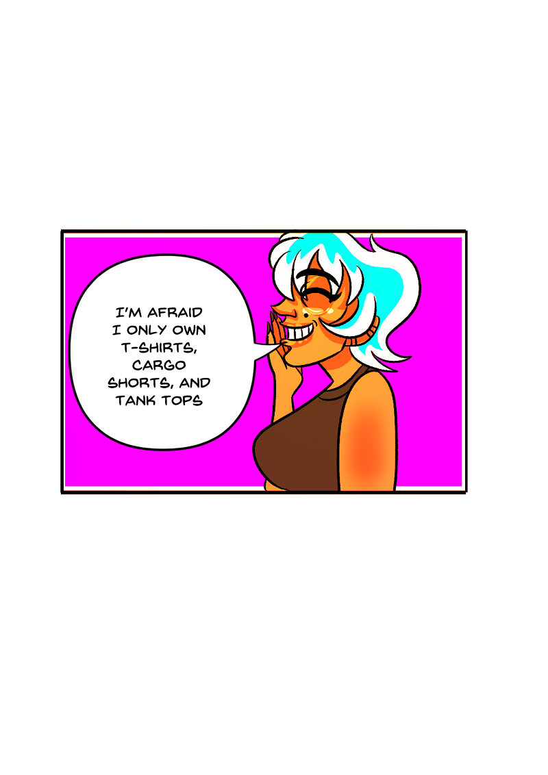 Take All You Can Chapter 9: Page 39