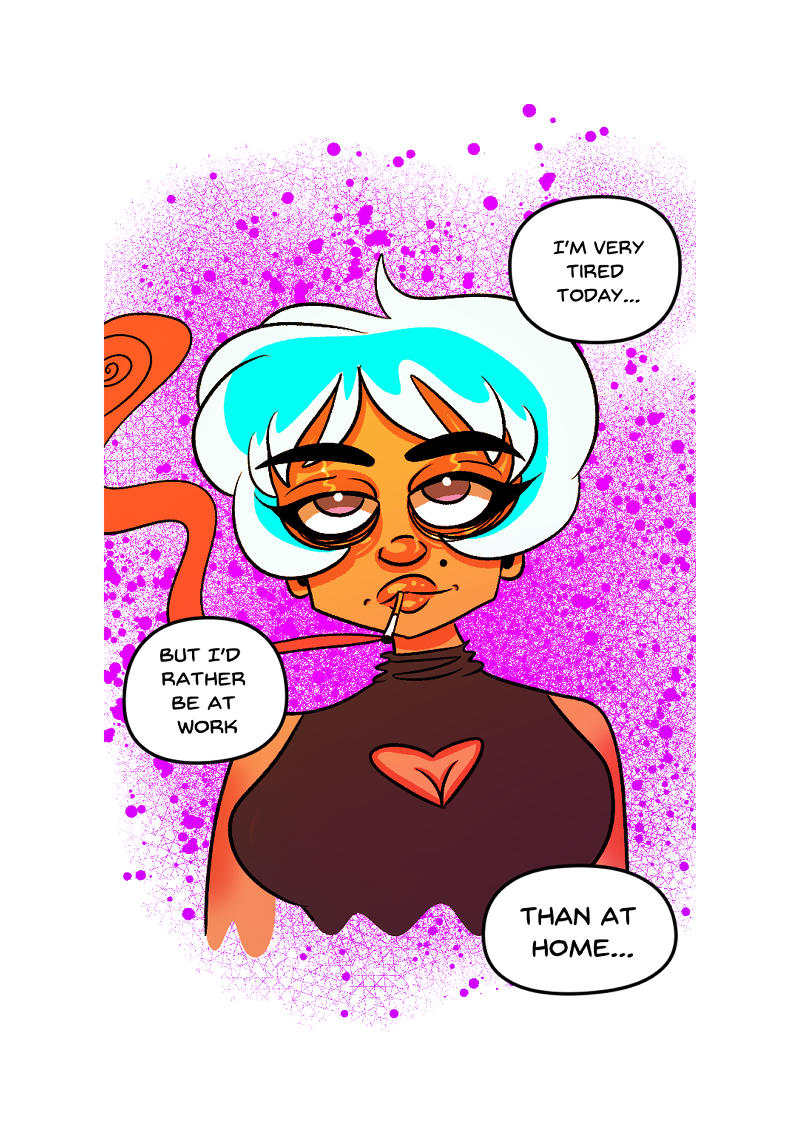 Take All You Can Chapter 8: Page 4