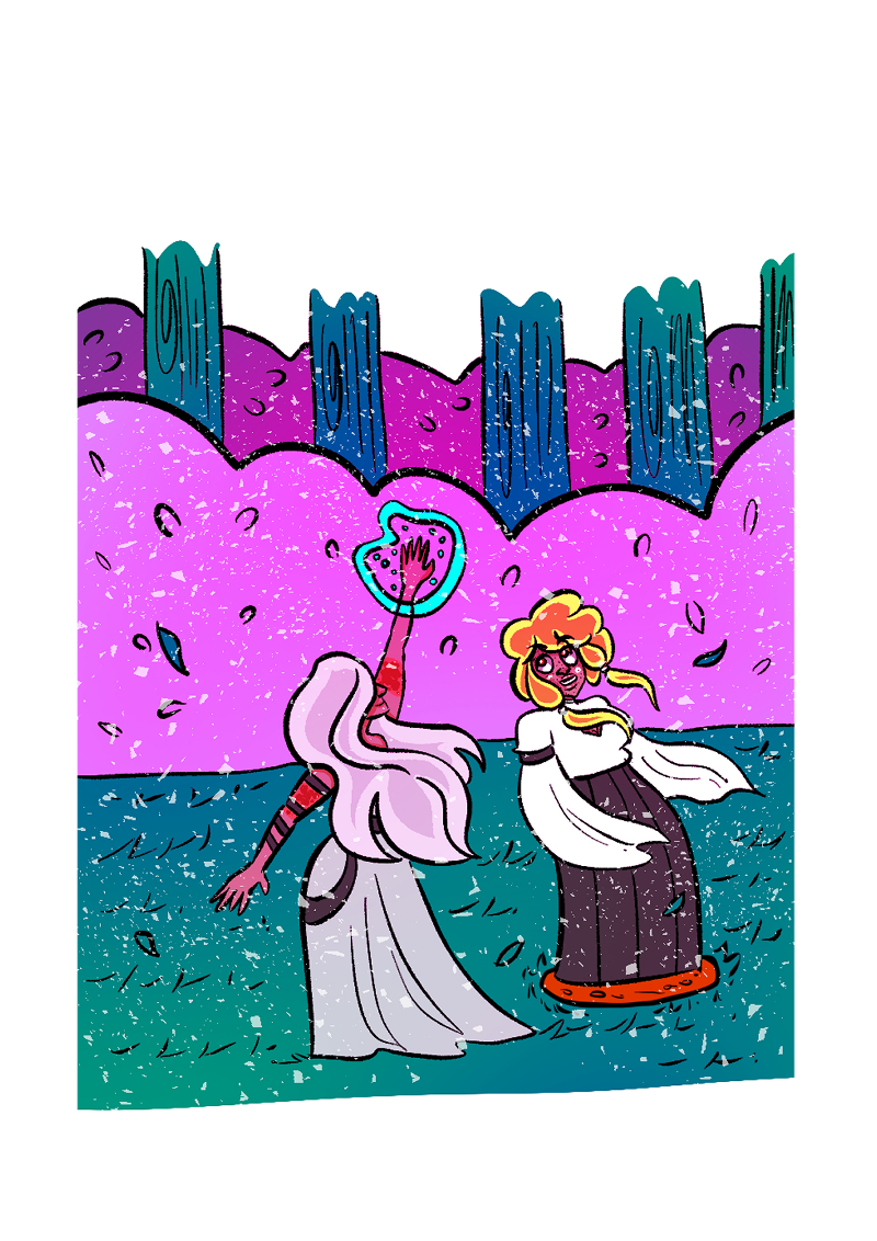 Only Seasons Chapter 11: Page 4