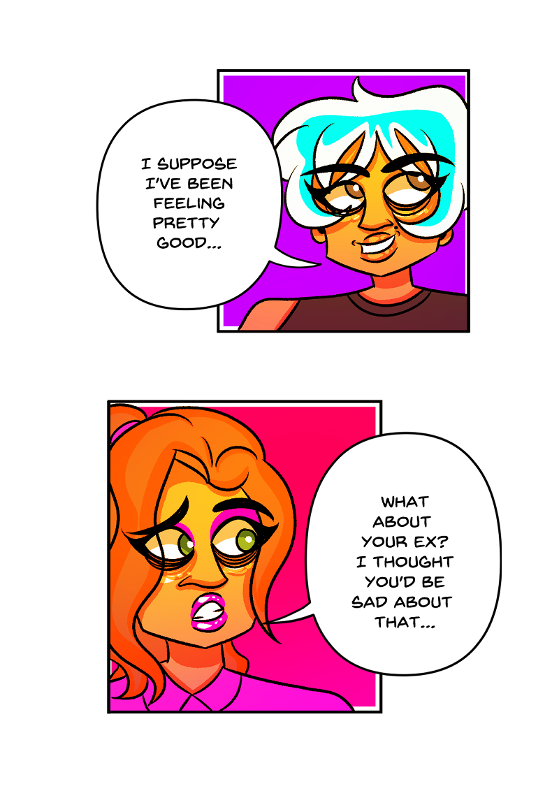 Take All You Can Chapter 9: Page 4