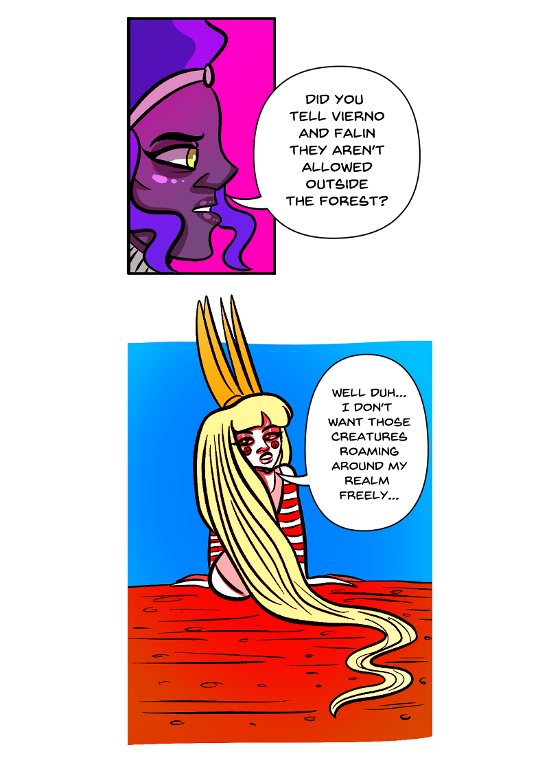 Only Seasons Chapter 12: Page 4