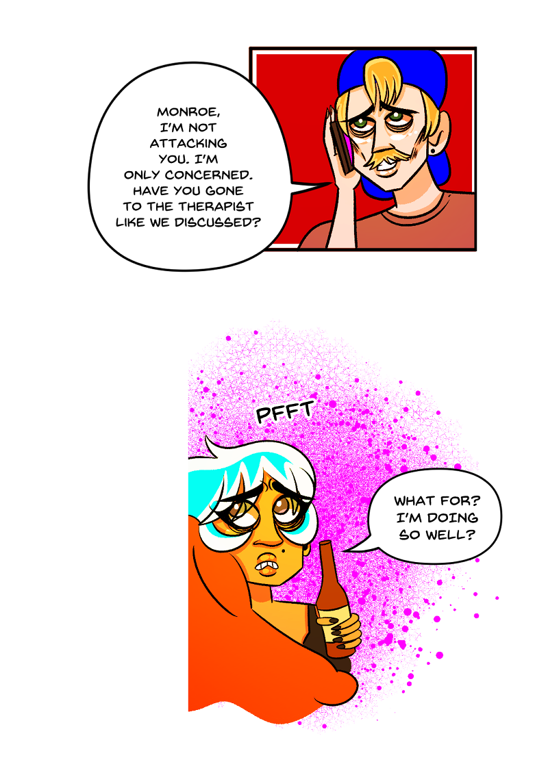 Take All You Can Chapter 10: Page 4