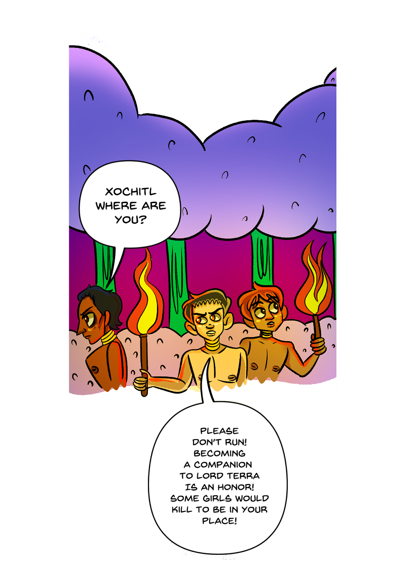 House Of The Rising Sun Chapter 4: Page 5