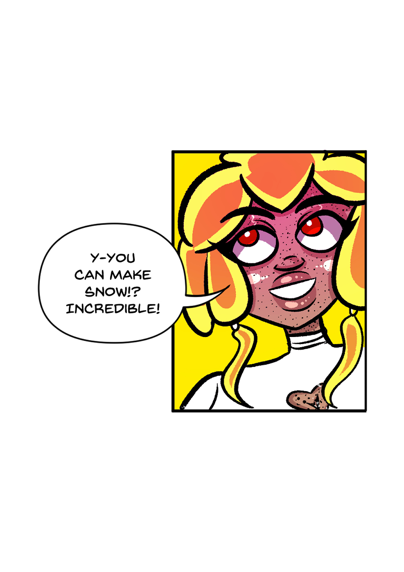 Only Seasons Chapter 11: Page 5