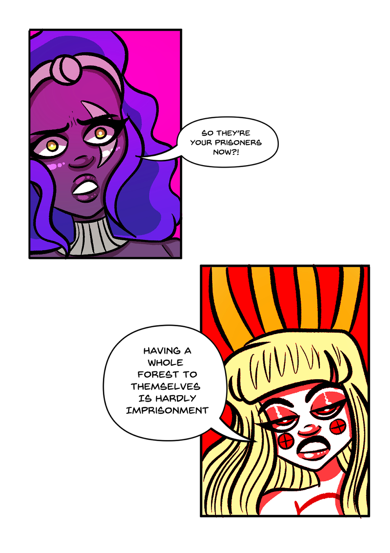 Only Seasons Chapter 12: Page 5