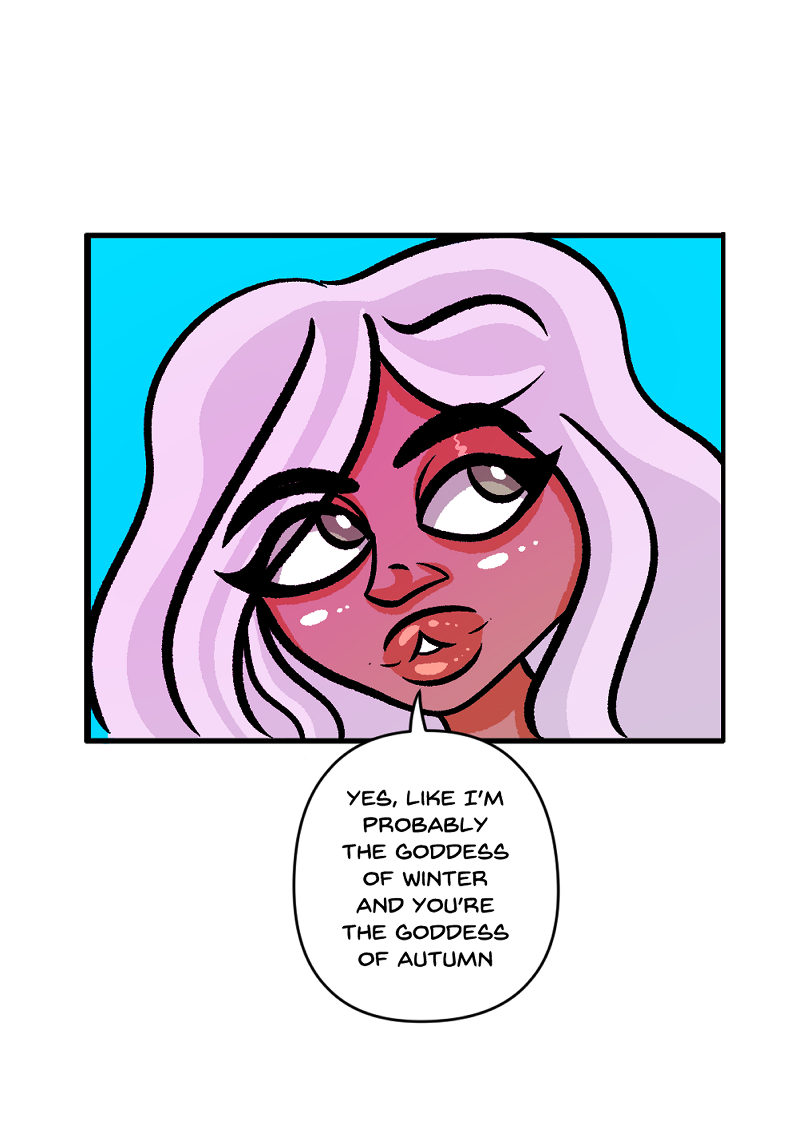 Only Seasons Chapter 13: Page 5