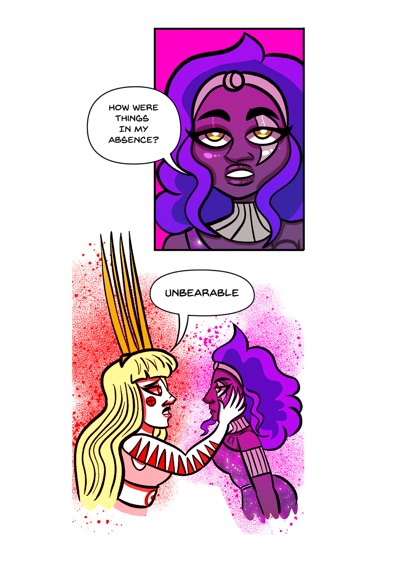 Only Seasons Chapter 10: Page 5