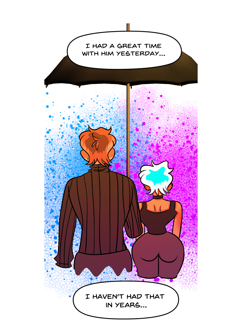 Take All You Can Chapter 8: Page 6