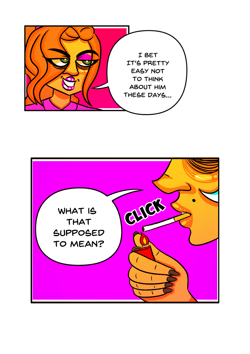 Take All You Can Chapter 9: Page 6