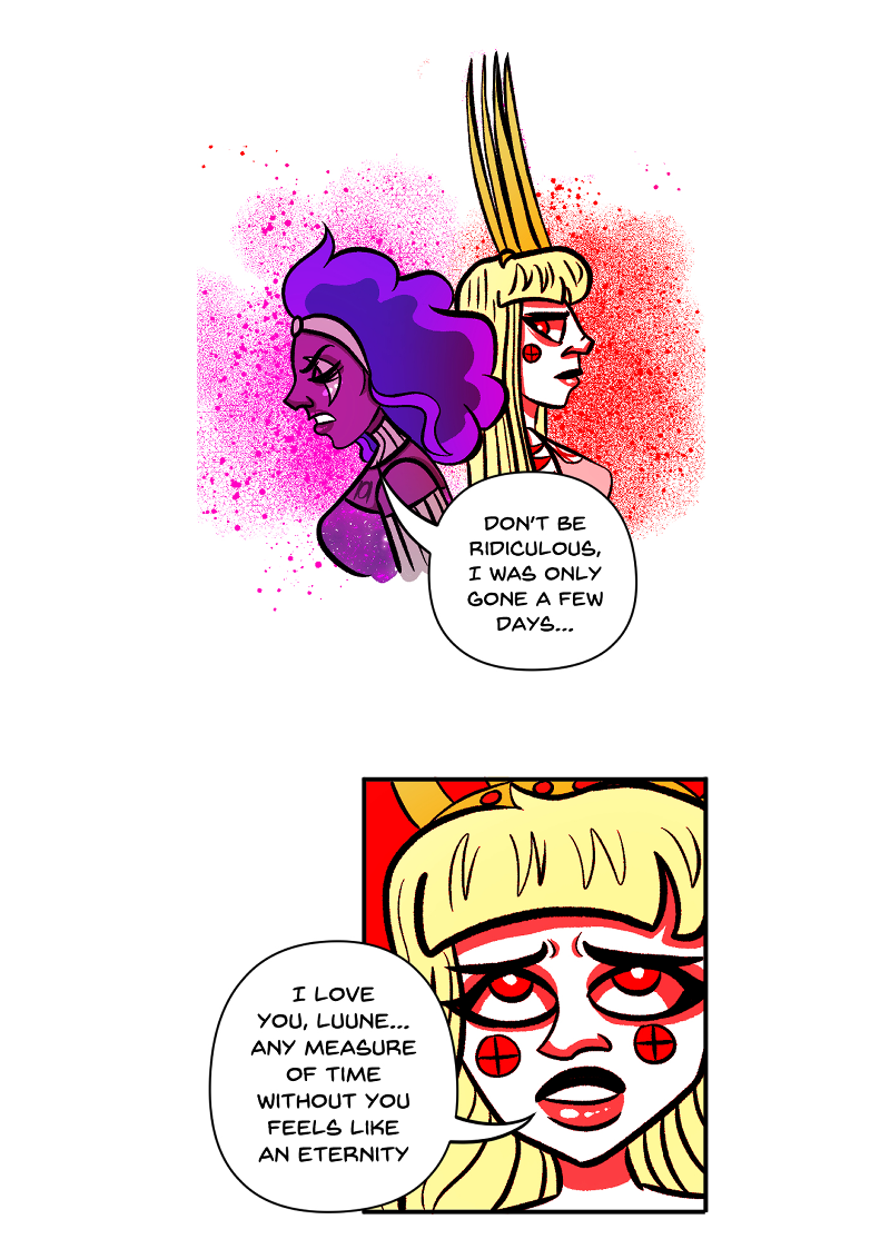 Only Seasons Chapter 10: Page 6