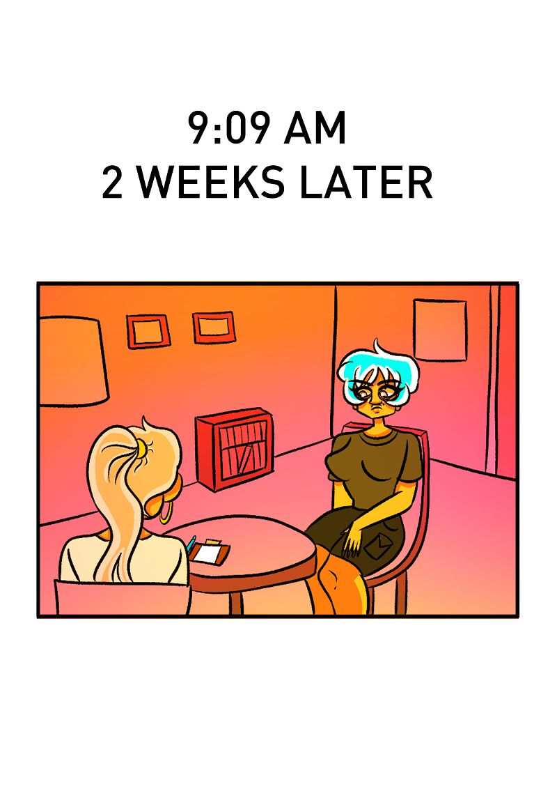 Take All You Can Chapter 10: Page 7