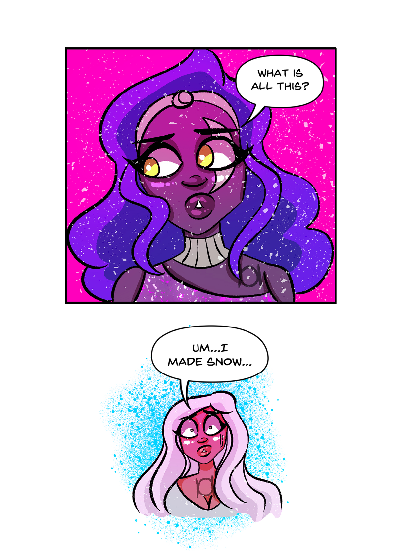 Only Seasons Chapter 11: Page 7