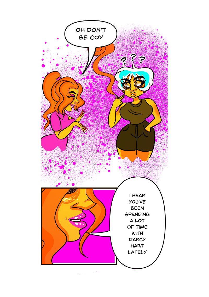 Take All You Can Chapter 9: Page 7