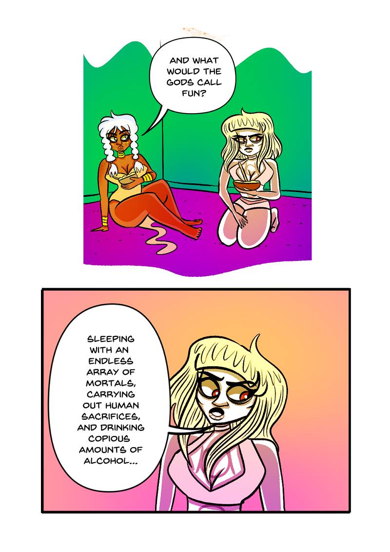 House Of The Rising Sun Chapter 5: Page 7