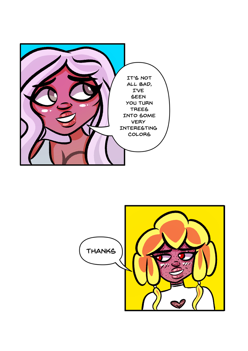 Only Seasons Chapter 13: Page 7