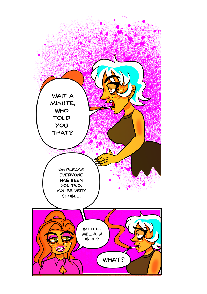 Take All You Can Chapter 9: Page 8