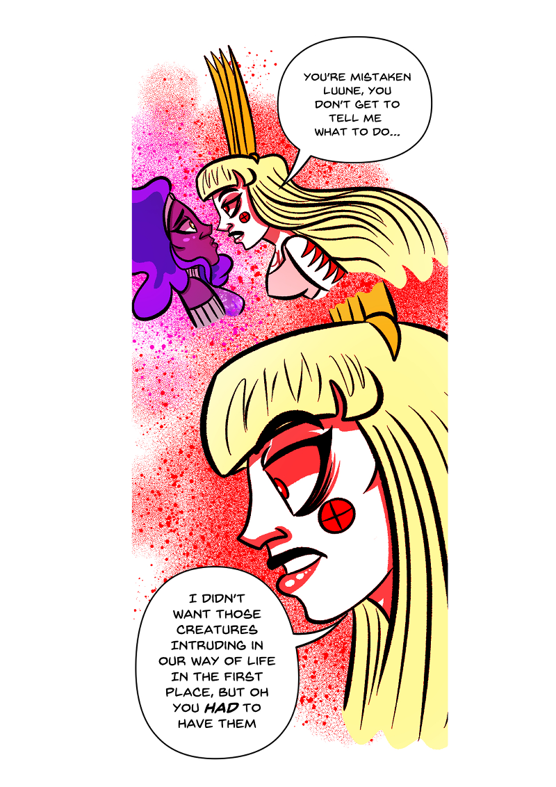 Only Seasons Chapter 12: Page 8