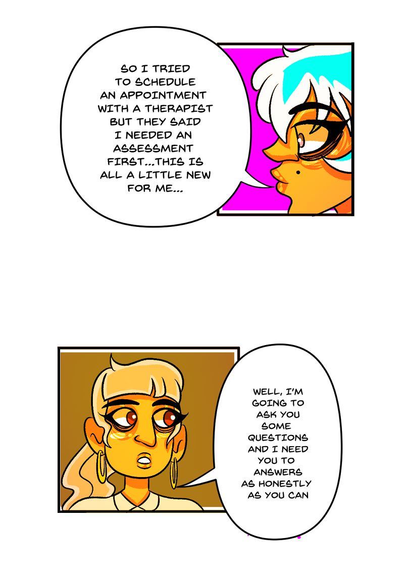 Take All You Can Chapter 10: Page 8