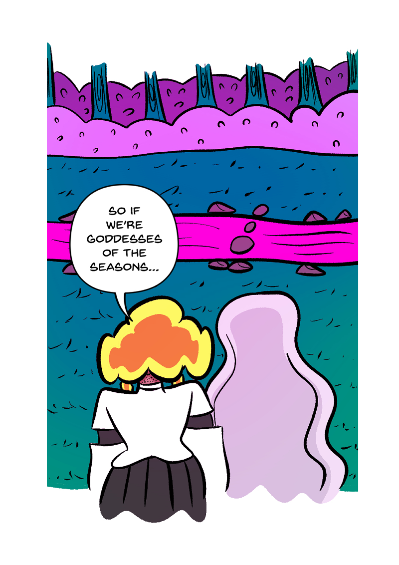 Only Seasons Chapter 13: Page 8