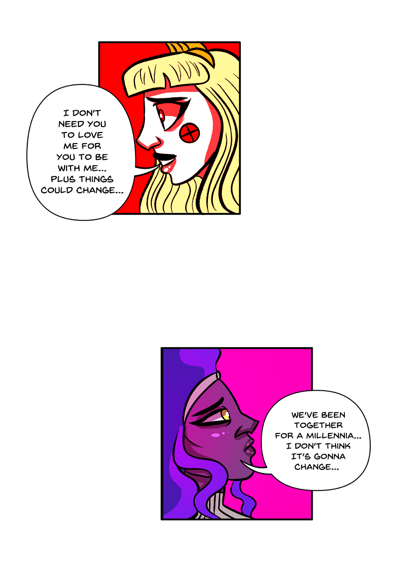 Only Seasons Chapter 10: Page 8