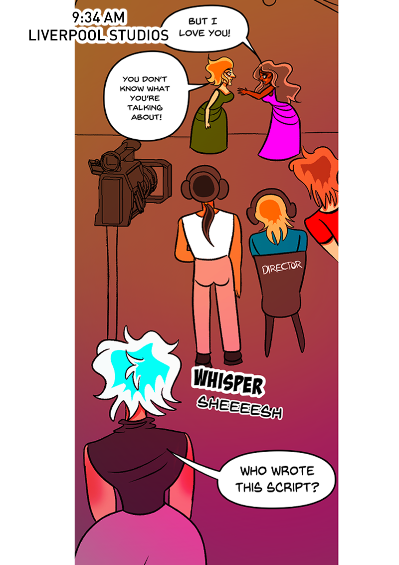 Take All You Can Chapter 8: Page 9