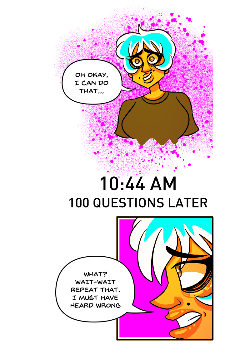 Take All You Can Chapter 10: Page 9