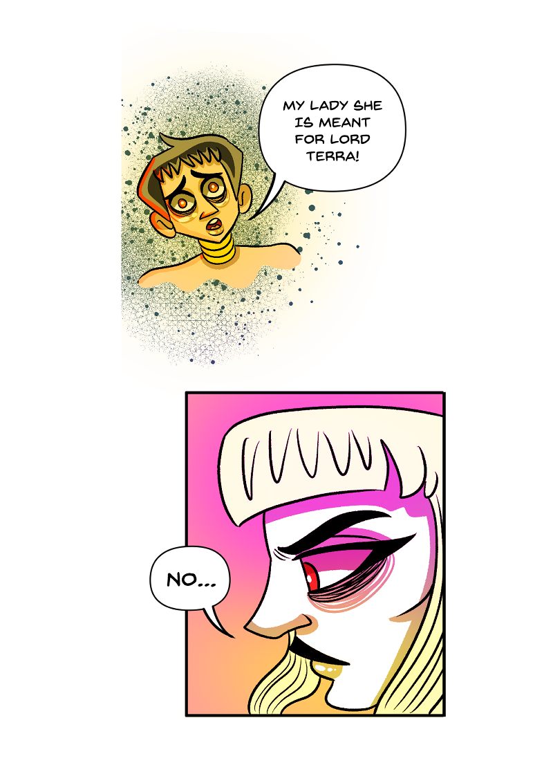 House Of The Rising Sun Chapter 4: Page 9