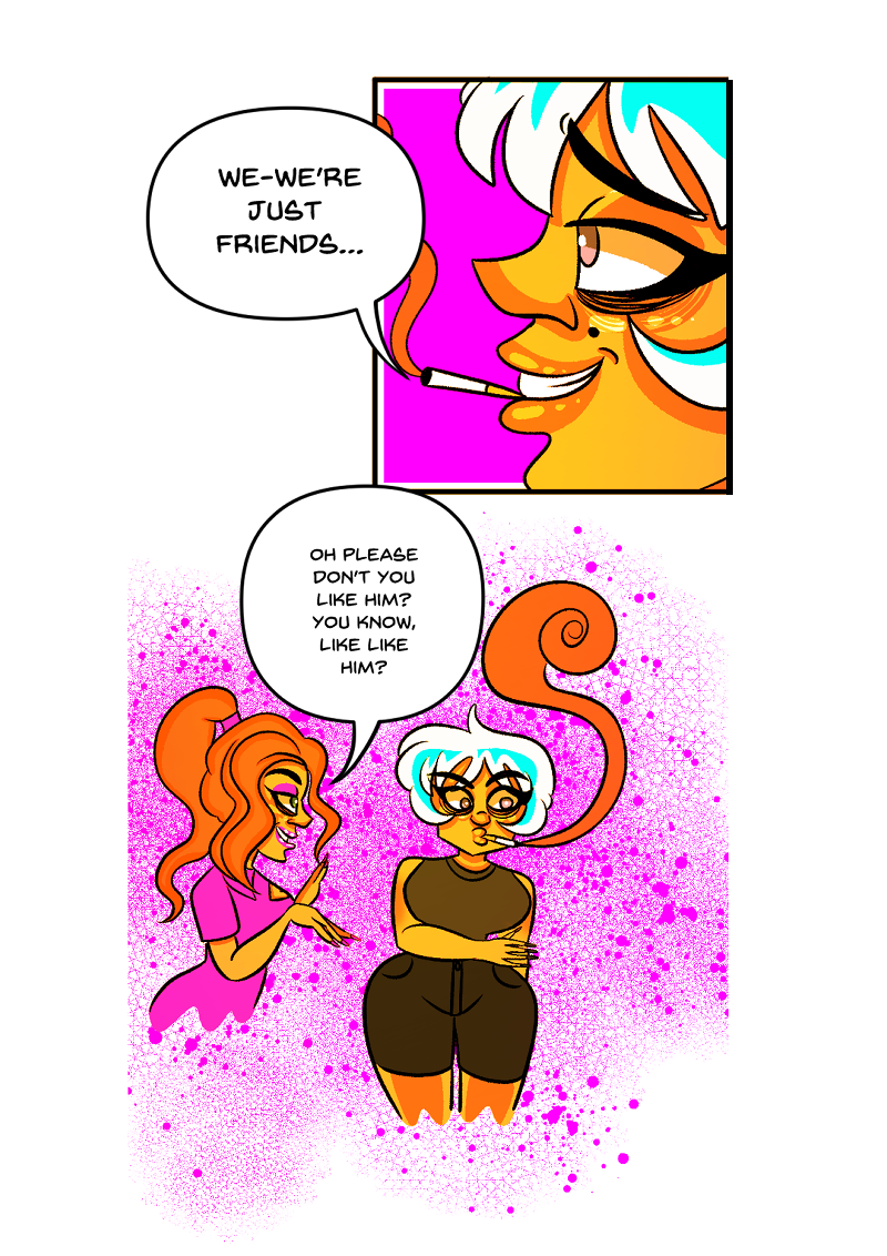 Take All You Can Chapter 9: Page 9