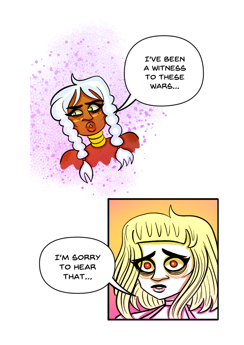 House Of The Rising Sun Chapter 5: Page 9