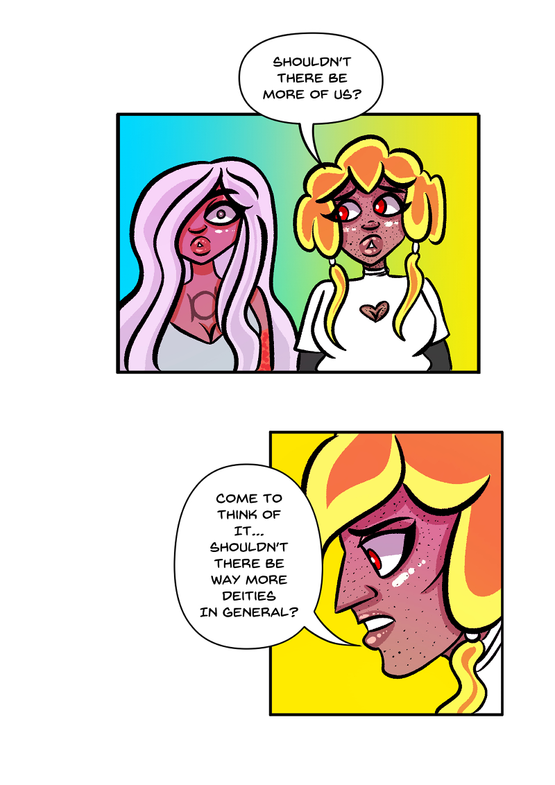 Only Seasons Chapter 13: Page 9