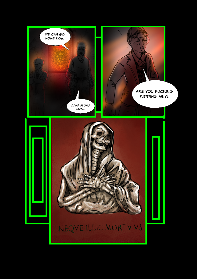 American Prince Halloween Prince Chapter 1 : WYDDS Page 20