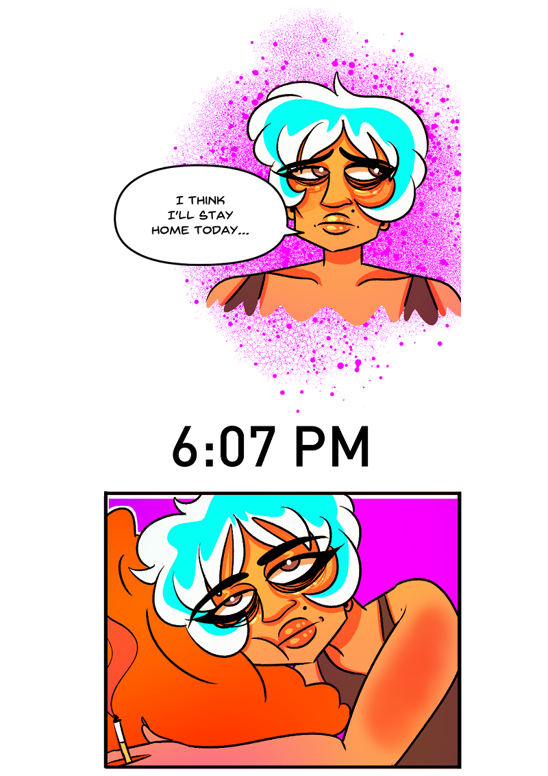 Take All You Can Chapter 15: Page 10