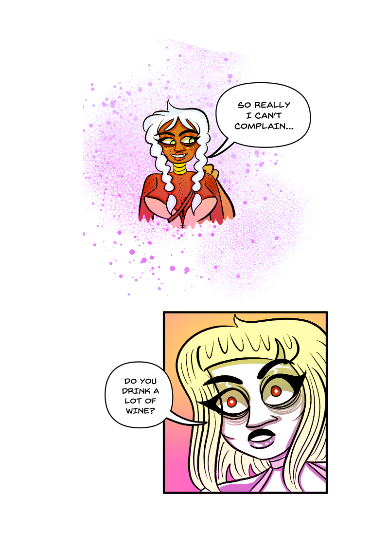 House Of The Rising Sun Chapter 8: Page 10