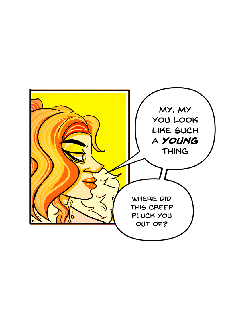 Take All You Can Chapter 13: Page 10