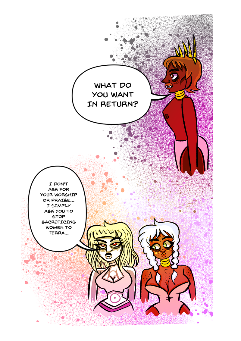 House Of The Rising Sun Chapter 9: Page 10