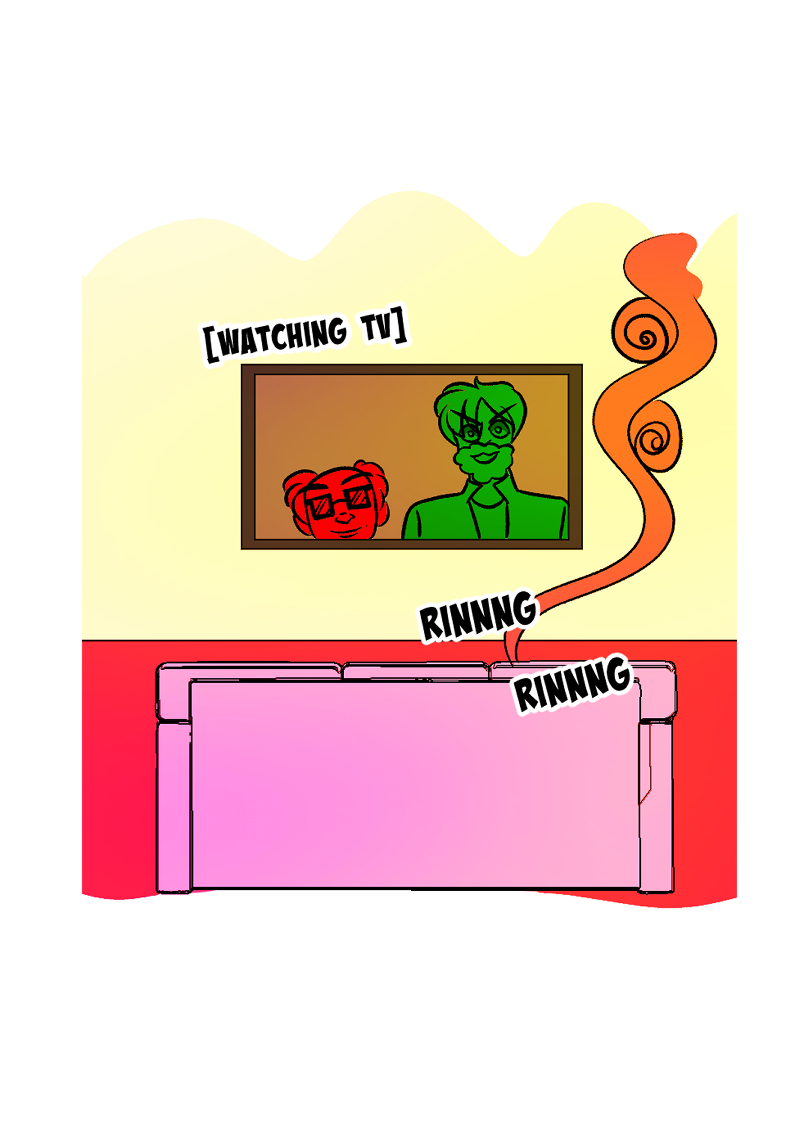 Take All You Can Chapter 15: Page 11