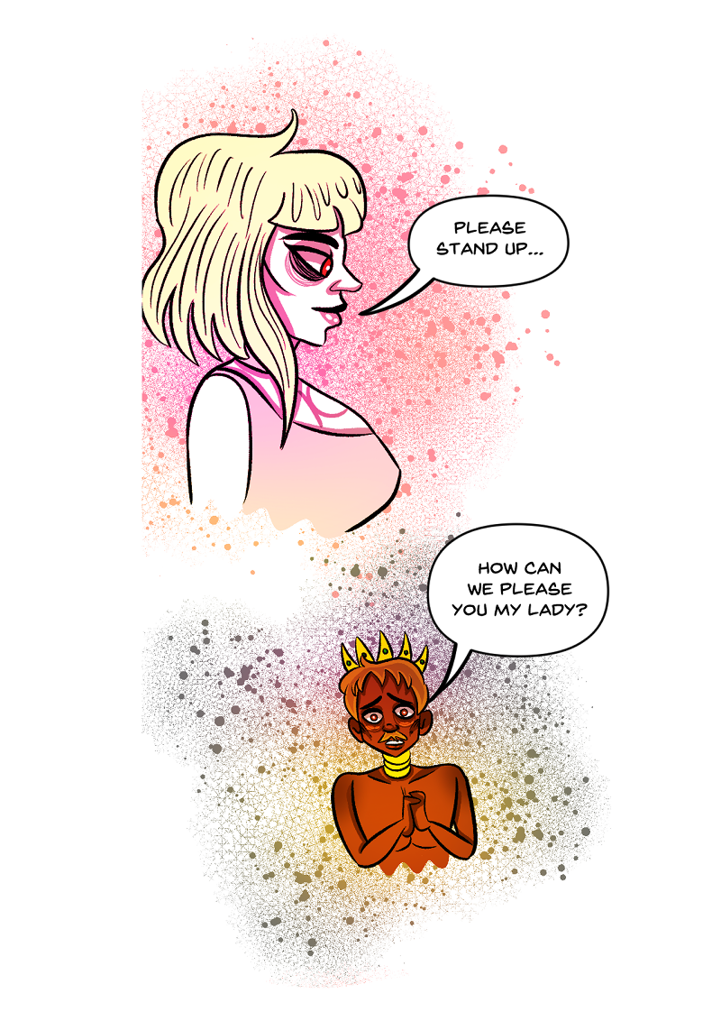 House Of The Rising Sun Chapter 11: Page 11