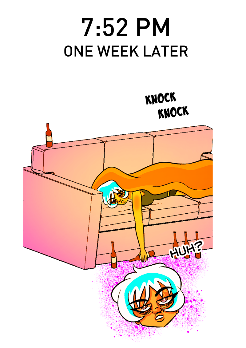 Take All You Can Chapter 16: Page 11