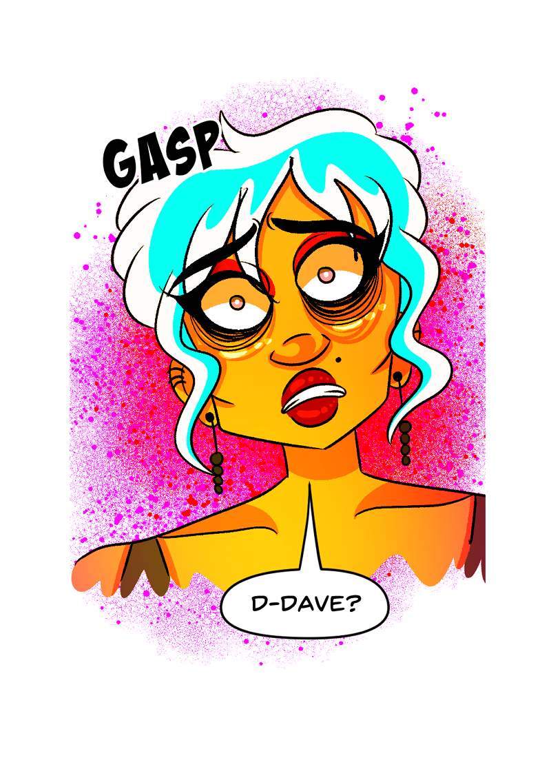 Take All You Can Chapter 14: Page 11