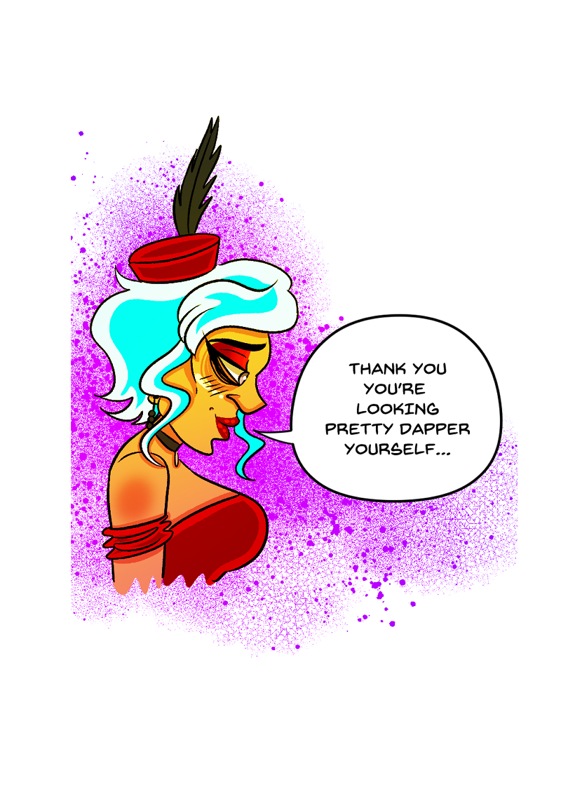 Take All You Can Chapter 12: Page 12