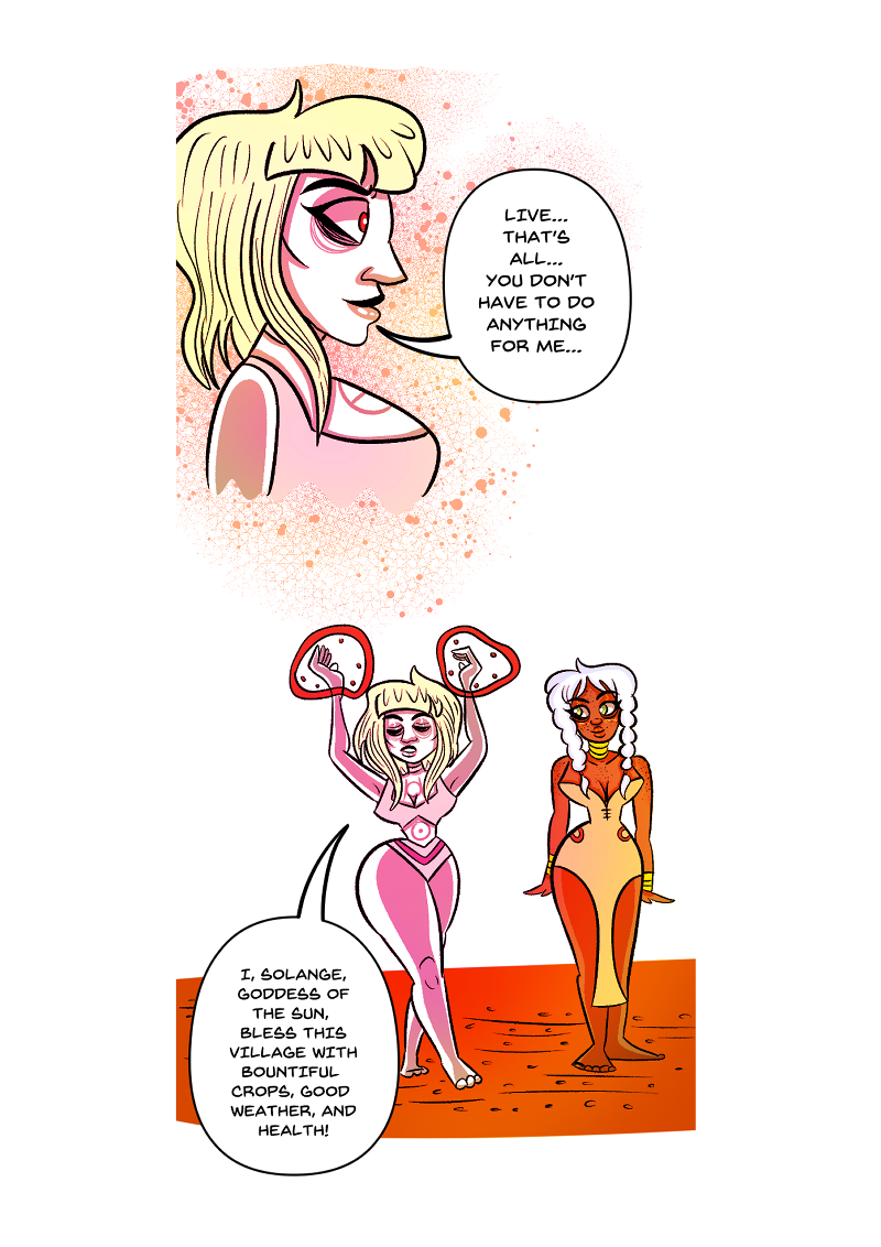 House Of The Rising Sun Chapter 11: Page 12