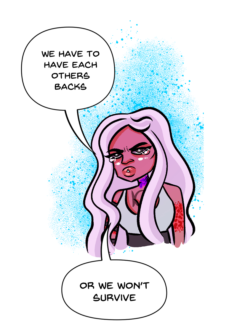 Only Seasons Chapter 18: Page 12