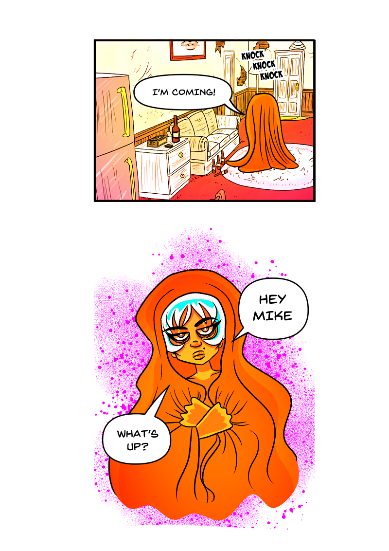 Take All You Can Chapter 16: Page 12